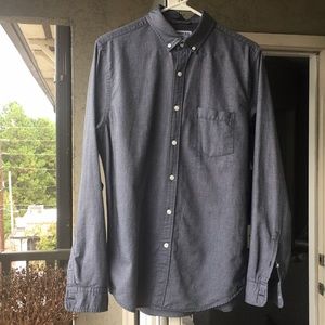 Express soft wash dress shirt